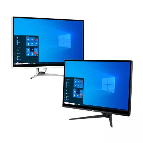 MSI PRO 22XT 10M-618BD 21.5 INCH FHD INTEL CORE I5-10400 8GB RAM 256GB SSD ALL-IN-ONE PC - 1