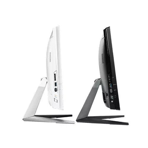 MSI PRO 22XT 10M-618BD 21.5 INCH FHD INTEL CORE I5-10400 8GB RAM 256GB SSD ALL-IN-ONE PC - 4