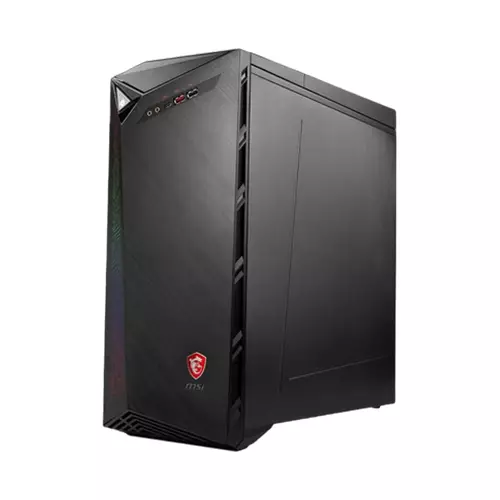 MSI MAG INFINITE CORE I7 10TH GEN 16GB RAM 256GB SSD 1TB HDD DESKTOP COMPUTER WITH GTX 1660 6GB GRAPHICS CARD - 2