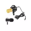 BMG BM800 HIGH PERFORMANCE CONDENSER MICROPHONE-2