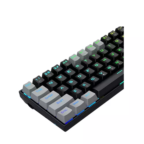 E-YOOSO Z686 RGB WIRED MECHANICAL KEYBOARD (BLUE SWITCH) - 1