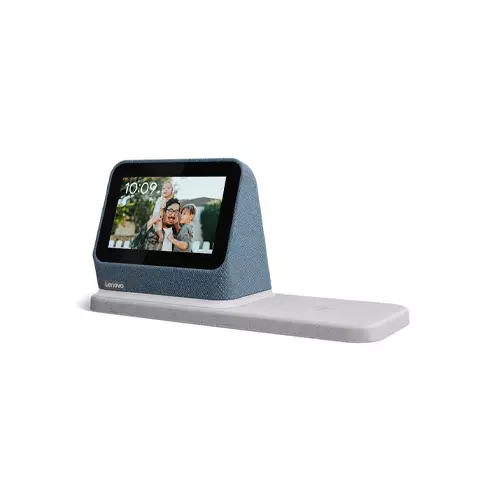 LENOVO SMART CLOCK 2 WITH CHARGING STATION