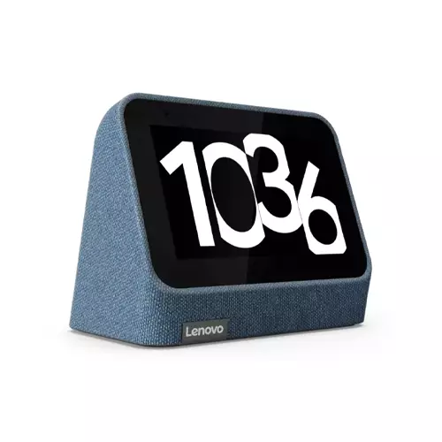 LENOVO SMART CLOCK 2 WITH CHARGING STATION-gallery-1