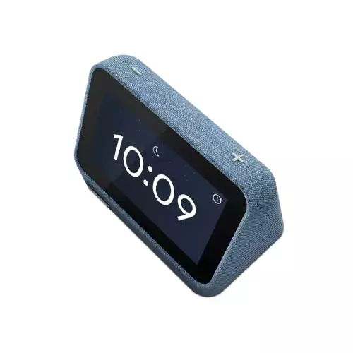 LENOVO SMART CLOCK 2 WITH CHARGING STATION-2