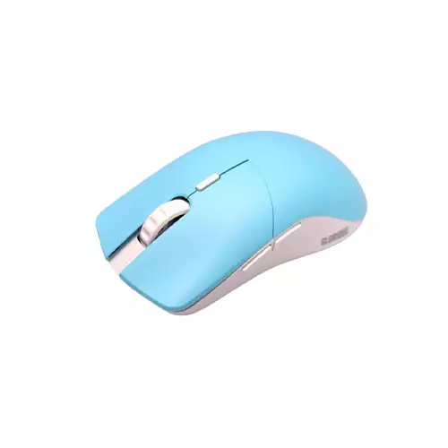 GLORIOUS MODEL O PRO WIRELESS GAMING MOUSE (Blue Lynx)
