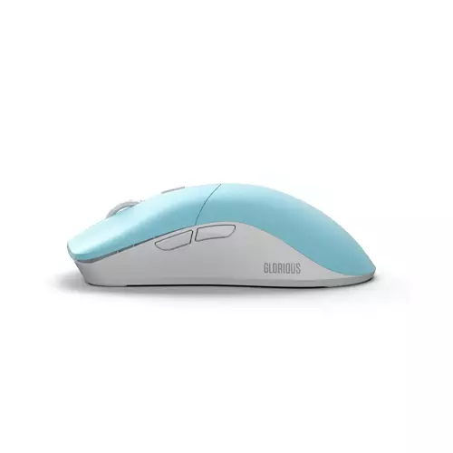 GLORIOUS MODEL O PRO WIRELESS GAMING MOUSE (Blue Lynx)-gallery-2