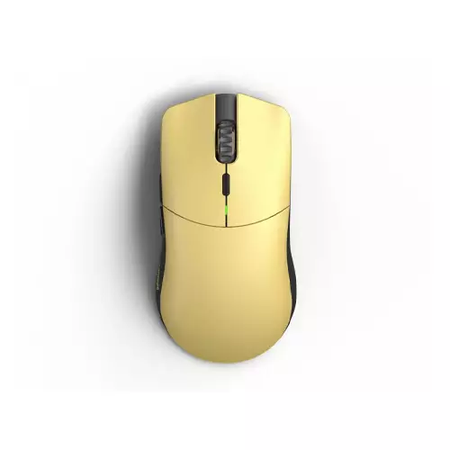 GLORIOUS MODEL O PRO WIRELESS GAMING MOUSE (Golden Panda)-gallery-1