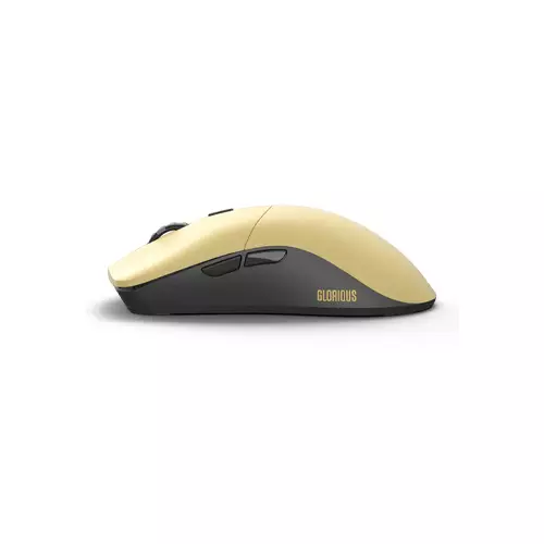GLORIOUS MODEL O PRO WIRELESS GAMING MOUSE (Golden Panda)-gallery-2