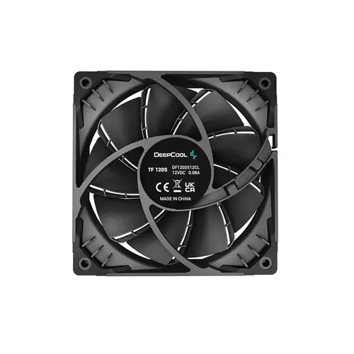 DEEPCOOL TF120S 120MM CPU COOLER - 2
