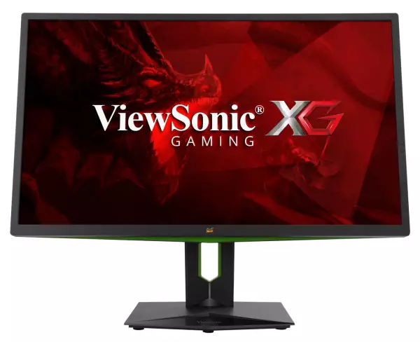 ViewSonic XG2703-GS 27" NVIDIA G-SYNC IPS-Type WQHD Display