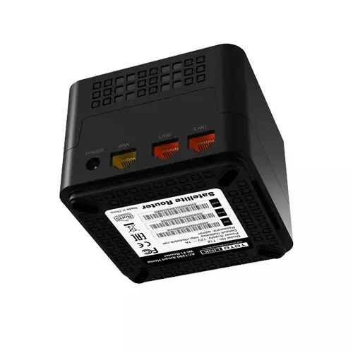 TOTOLINK T8 DUAL BAND AC1200 1200MBPS SMART HOME MESH WI-FI ROUTER (2 PACK) - 2