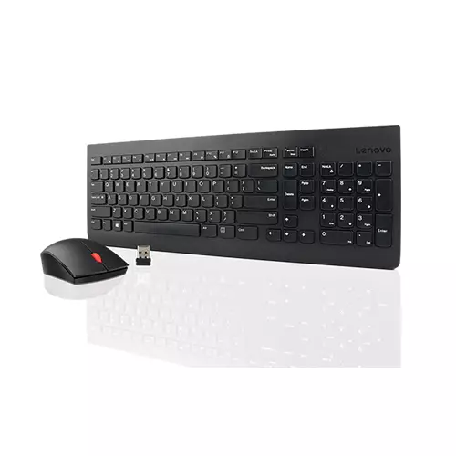 Lenovo 510 Wireless Keyboard and Mouse Combo - 1