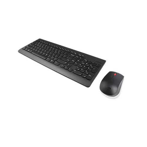 Lenovo 510 Wireless Keyboard and Mouse Combo - 2