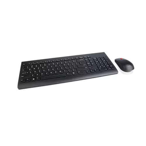 Lenovo 510 Wireless Keyboard and Mouse Combo - 3