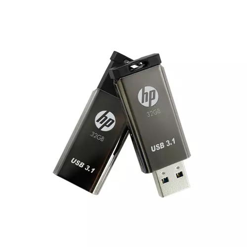 HP X770W 32GB USB 3.1 FLASH DRIVE - 1