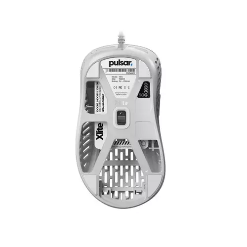 PULSAR PXD02 XLITE ULTRALIGHT WIRED GAMING MOUSE - 3
