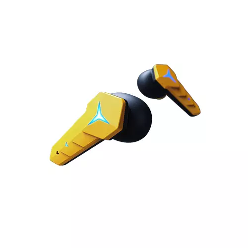 DAREU D3 WATERPROOF RGB GAMING TWS EARBUDS - 2