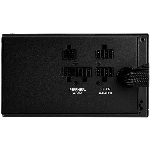 Corsair TX650M 650 Watt 80 Plus Gold Semi-Modular POWER SUPPLY WITH 7 YEARS WARRANTY - 1
