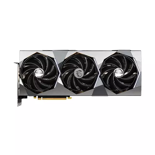 MSI GEFORCE RTX 4070 TI SUPRIM X 12GB GDDR6X GRAPHICS CARD-1