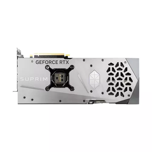 MSI GEFORCE RTX 4070 TI SUPRIM X 12GB GDDR6X GRAPHICS CARD-2