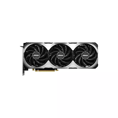MSI GEFORCE RTX 4070 TI VENTUS 3X 12G OC GRAPHICS CARDS - 1
