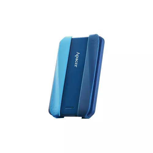 APACER AC533 1TB USB 3.2 GEN 1 PORTABLE HARD DRIVE(BLUE) - 1
