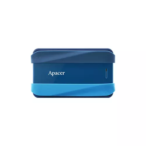 APACER AC533 1TB USB 3.2 GEN 1 PORTABLE HARD DRIVE(BLUE)