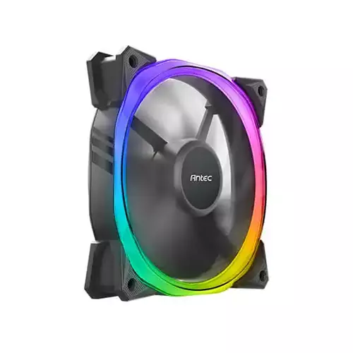 ANTEC FUSION 120 ARGB CASE FAN (3 IN 1 PACK) - 1