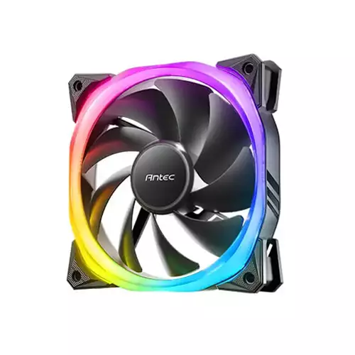 ANTEC FUSION 120 ARGB CASE FAN (3 IN 1 PACK) - 2