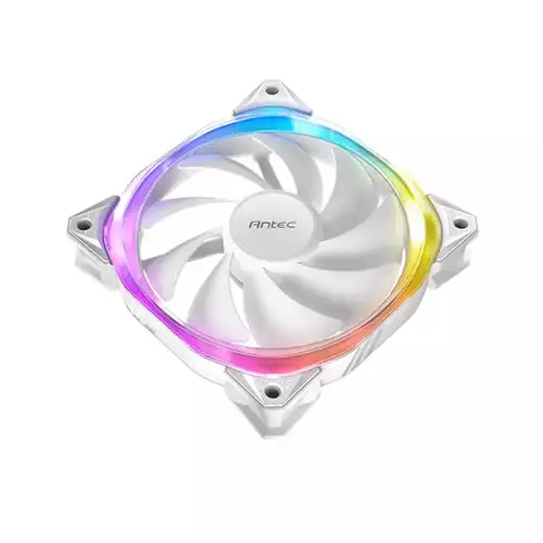 ANTEC FUSION 120 ARGB CASE FAN (WHITE)-gallery-2