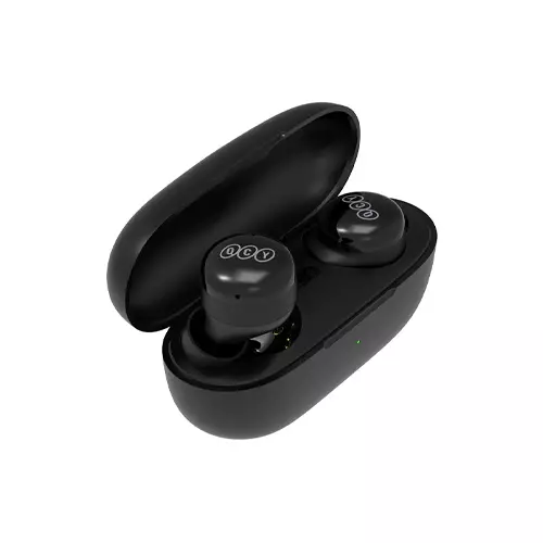 QCY T17 BLUETOOTH 5.1 TOUCH CONTROL LOW LATENCY WIRELESS EARBUDS - 2