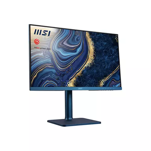 MSI MODERN MD241P ULTRAMARINE 23.8 INCH 16:9 IPS MONITOR (BLUE) - 1