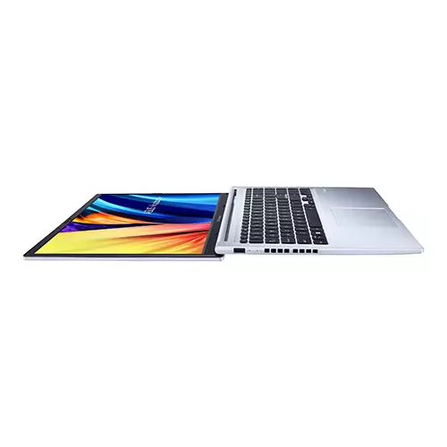 ASUS VIVOBOOK 15 X1502ZA 15.6 INCH FULL HD DISPLAY CORE I5 12TH GEN 8GB RAM 512GB SSD LAPTOP (ICELIGHT SILVER ) - 1