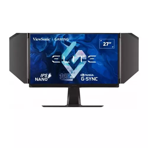 VIEWSONIC XG270QG 27 INCH 2K QHD 165HZ NANO IPS GAMING MONITOR - 1
