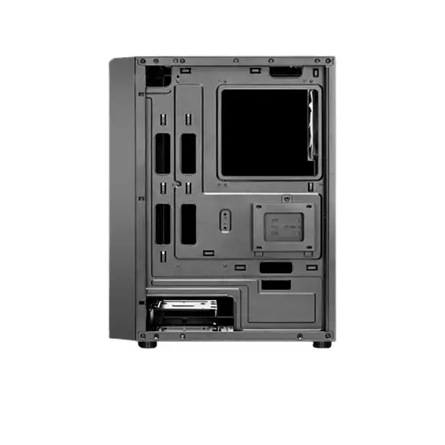 GAMDIAS AURA GC2 PERFORATED RGB MID-TOWER CASE - 2