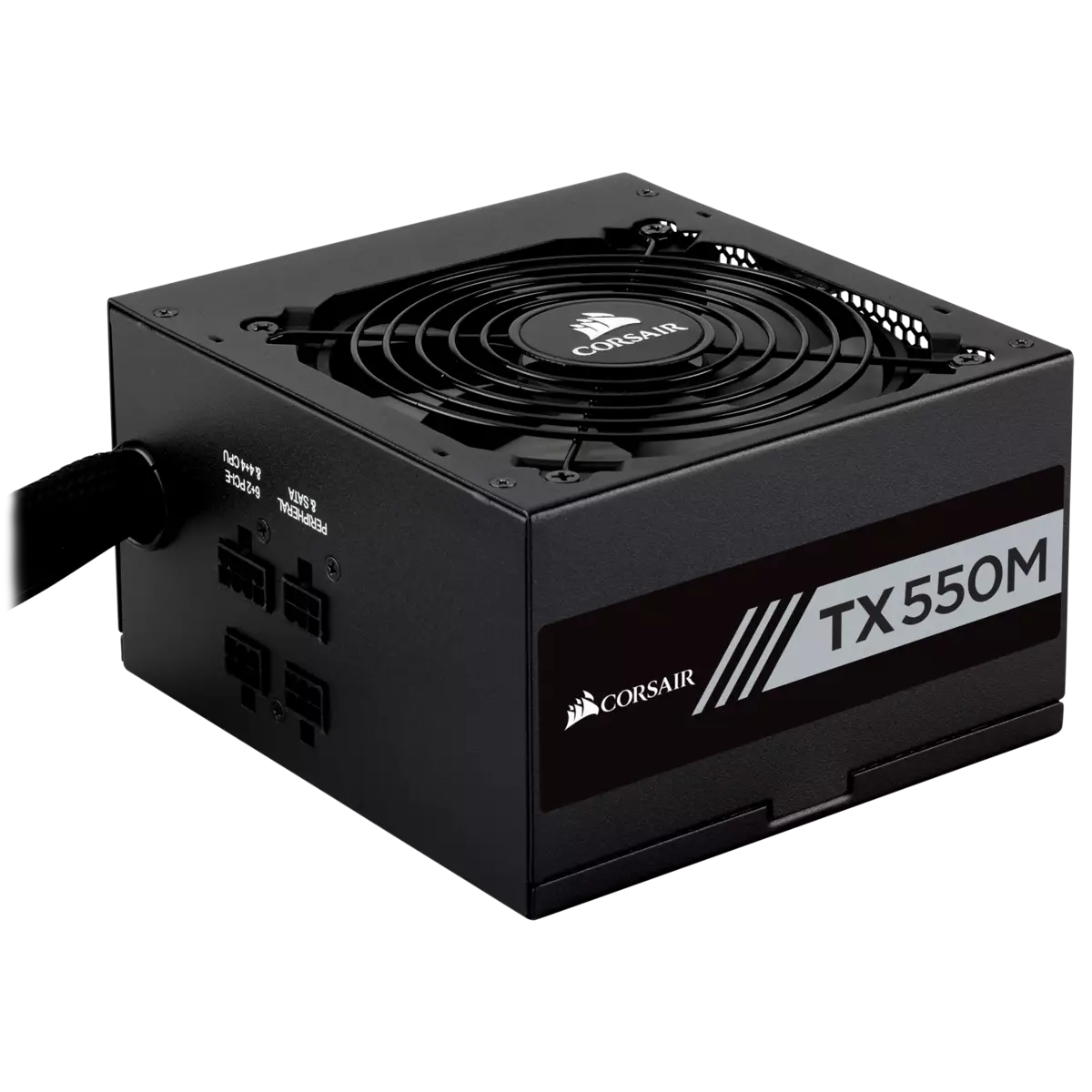 Corsair TX550M 550 Watt POWER SUPPLY