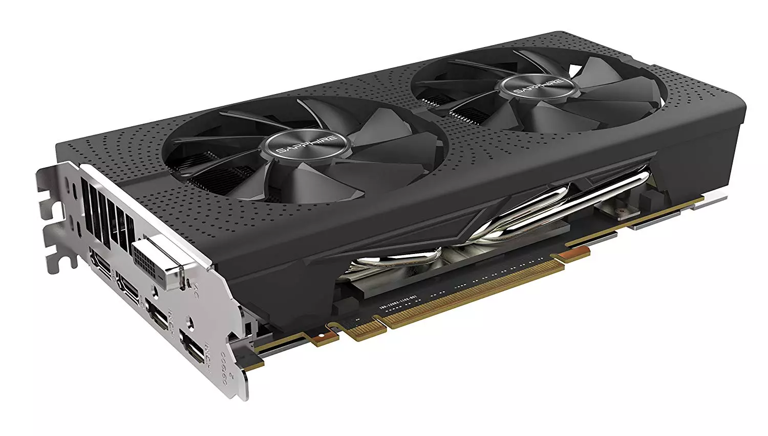 SAPPHIRE PULSE RADEON RX 570 4GB Graphics Card-2