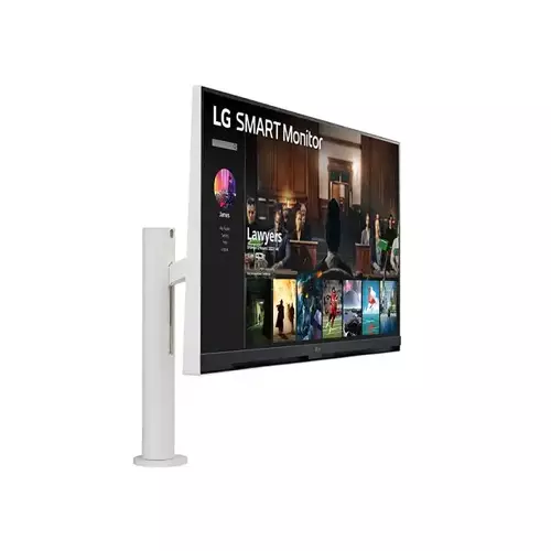 LG 32SQ780S-W 32 INCH 4K 65HZ UHD SMART MONITOR - 2