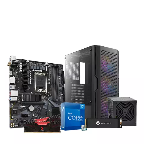 INTEL CORE I7 10700 DESKTOP PC