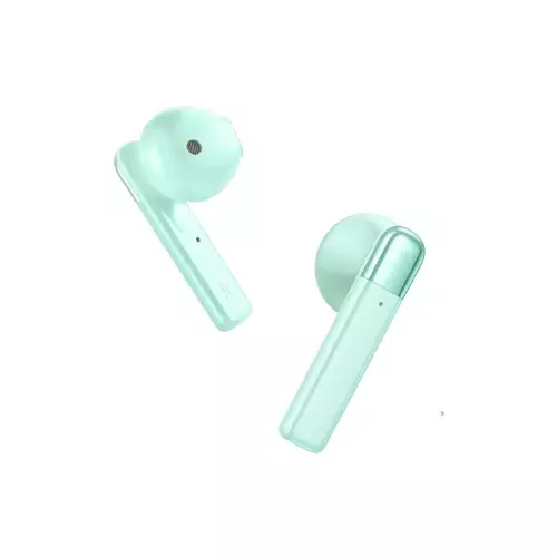 BASEUS ENCOK W2 WATERPROOF IPX4 WIRELESS EARBUDS (BLUE) - 1
