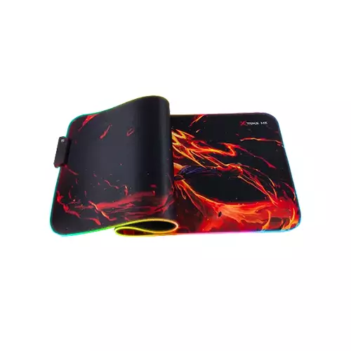 XTRIKE ME MP-605 RGB MOUSE PAD - 1