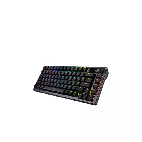 ASUS ROG AZOTH GASKET OLED MECHANICAL KEYBOARD-gallery-2