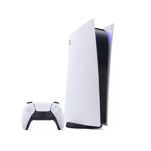 SONY PLAYSTATION 5 DIGITAL EDITION GAMING CONSOLE