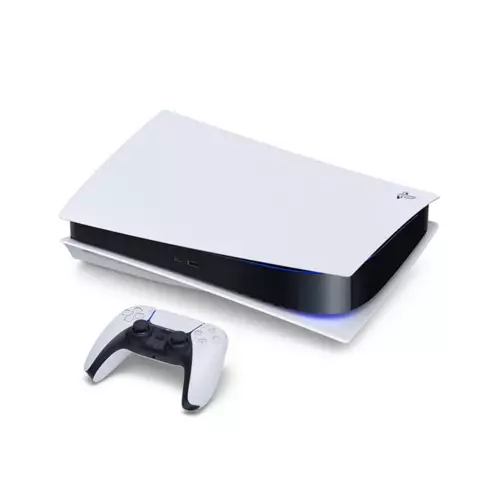 SONY PLAYSTATION 5 DIGITAL EDITION GAMING CONSOLE - 1