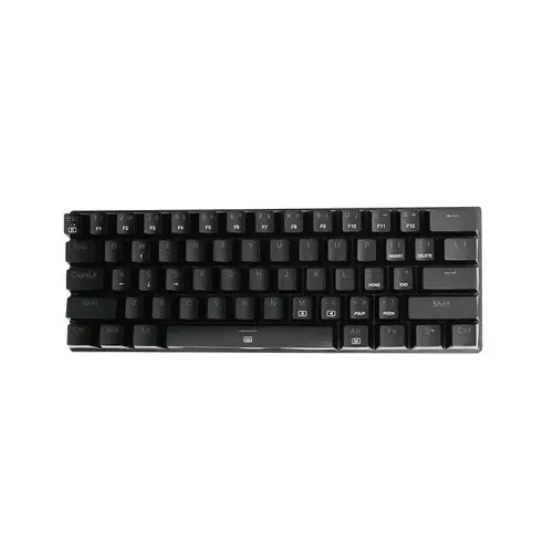 INLAND RAPTURE MINI RGB MECHANICAL GAMING KEYBOARD - 1