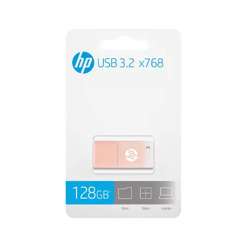 HP X768 32GB USB 3.2 FLASH DRIVES - 0