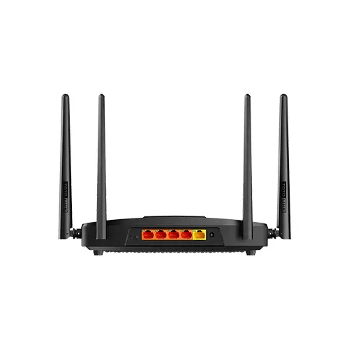 TOTOLINK X6000R AX3000 DUAL BAND GIGABIT WIFI 6 ROUTER - 2