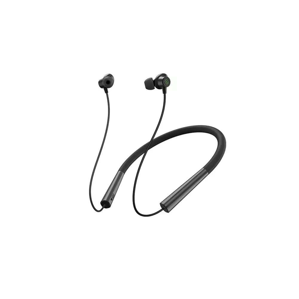 WIWU MARATHON LITE WATERPROOF WIRELESS NECKBAND EARPHONE WITH TYPE-C - 1