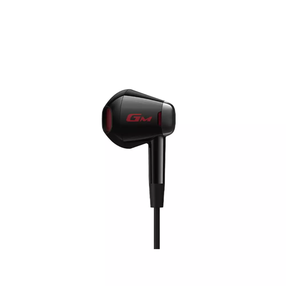EDIFIER GM180 PLUS TYPE C WIRED SEMI-IN-EAR GAMING EARPHONE - 0