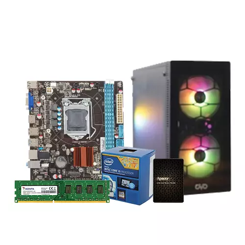 INTEL CORE I3 4TH GEN ESONIC H81 4GB RAM 120GB SSD CORPORATE PC